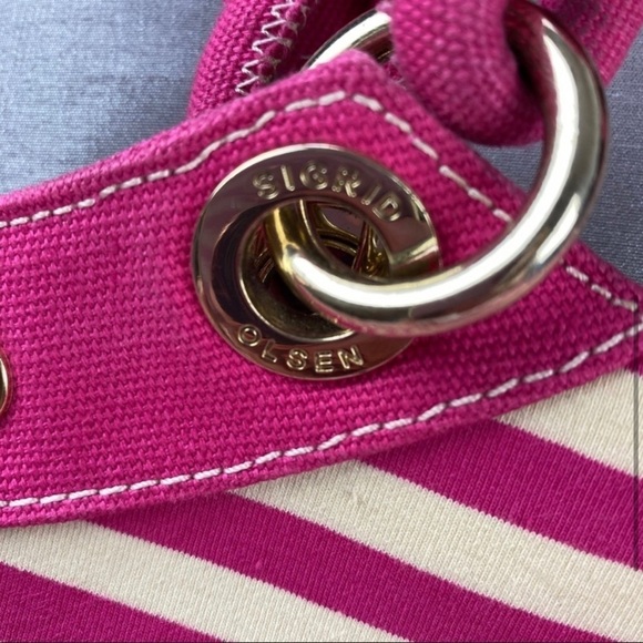 Sigrid Olsen Pink Tote - Picture 3 of 8